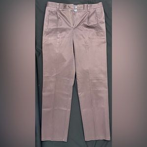 Classic Fit Chocolate Brown Dockers